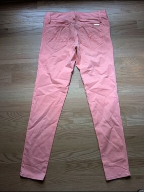 Lilly Pulitzer Worth Skinny Pants in PEACH